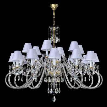 Хрустальная люстра Art Glass MIRACLE 02-CH-C